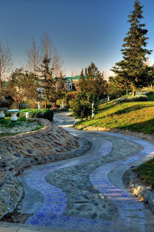Raghdan Village Al Baha Exteriér fotografie